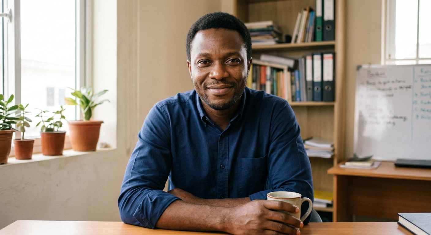 Ndubuisi Orlu — author