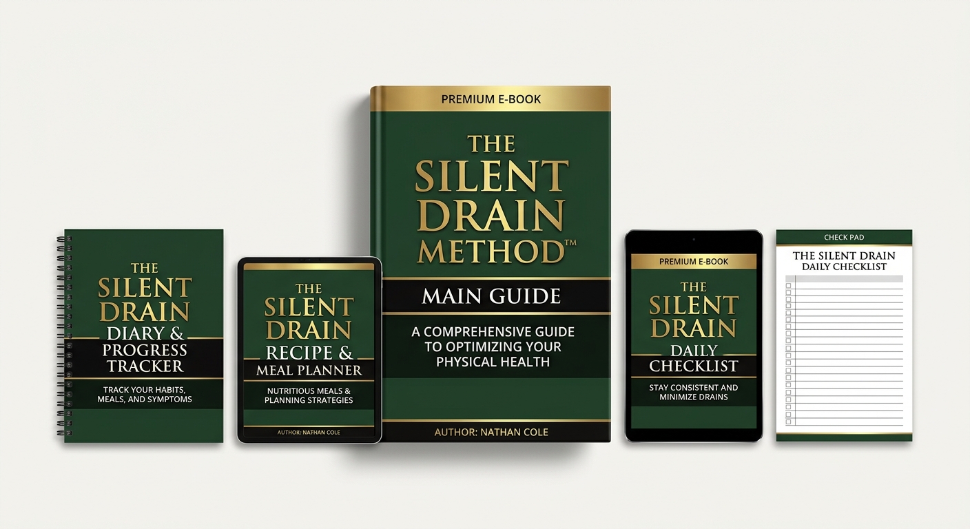 The Silent Drain Method Complete Bundle